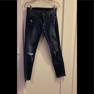 FLYING MONKEY-Platinum Skinny Stretch Jean